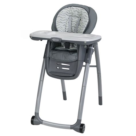 In the toddler <b>chair</b> and booster configuration, it even accommodates 2 children. . Graco table2table premier fold 7 in 1 high chair